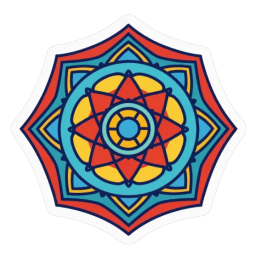 Mandala Wallpapers Android app icon