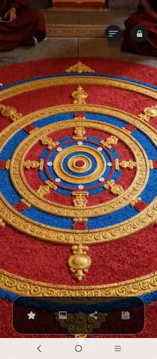 Mandala Wallpapers Android app screenshot 5