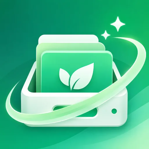 Aero Storage Cleaner Android app icon