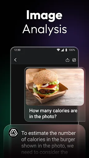 ChatOn - AI Chat Bot Assistant Android app screenshot 5