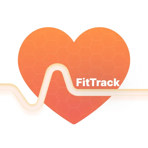 FitTrack - Steps, Sleep & BMI Android app icon