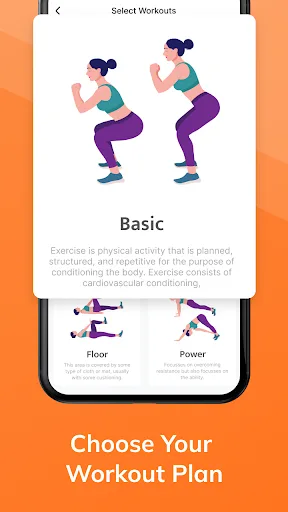FitTrack - Steps, Sleep & BMI Android app screenshot 4