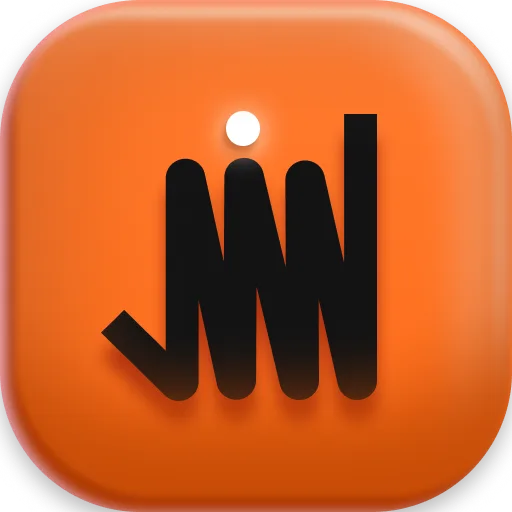 JGGL: AI Social Network Android app icon