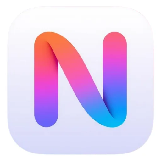 Numy: Notepad Calculator Android app icon