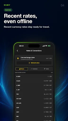 Numy: Notepad Calculator Android app screenshot 4