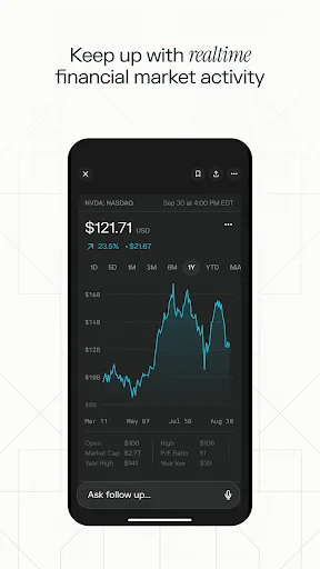 Perplexity - Ask Anything Android app screenshot 5