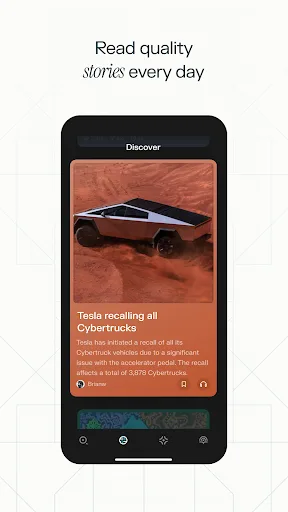Perplexity - Ask Anything Android app screenshot 6