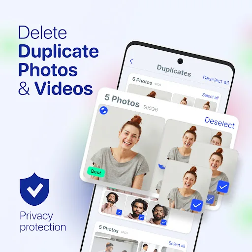 AI Cleaner - Phone Cleaner Android app screenshot 1