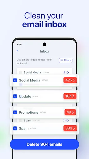 AI Cleaner - Phone Cleaner Android app screenshot 3