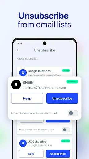 AI Cleaner - Phone Cleaner Android app screenshot 4
