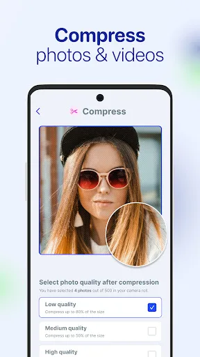 AI Cleaner - Phone Cleaner Android app screenshot 5