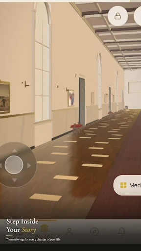 The Memory Palace Android app screenshot 2