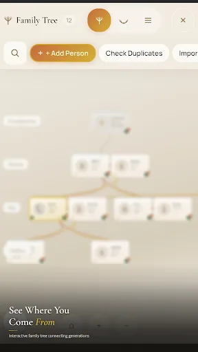 The Memory Palace Android app screenshot 5