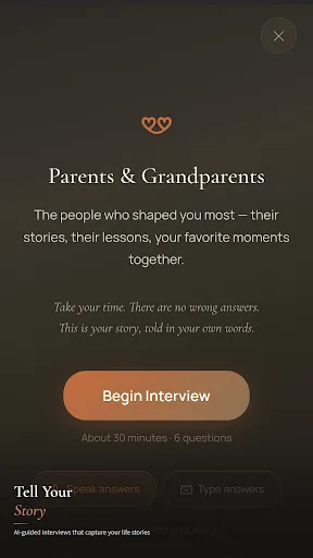 The Memory Palace Android app screenshot 6