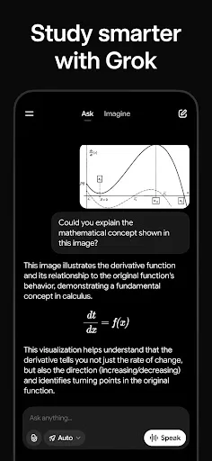 Grok AI Android app screenshot 5