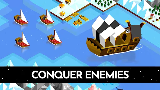 The Battle of Polytopia Android app screenshot 2