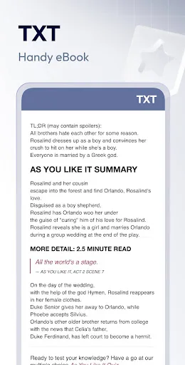 Document Reader & PDF Editor Android app screenshot 6
