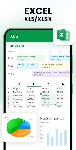 Document Reader - PDF Editor Android app screenshot 4
