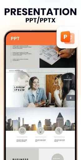 Document Reader - PDF Editor Android app screenshot 5