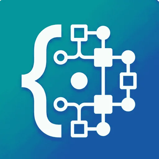 JSON Viewer Android app icon