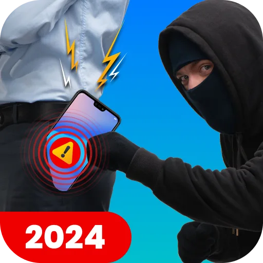 Dont Touch My Phone app Android app icon