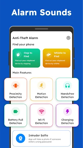 Dont Touch My Phone app Android app screenshot 6