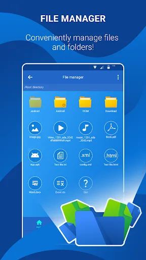 Cleaner Antivirus VPN Cleaner Android app screenshot 5