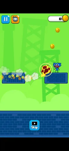 Draw Rainbow Ninja Android app screenshot 3