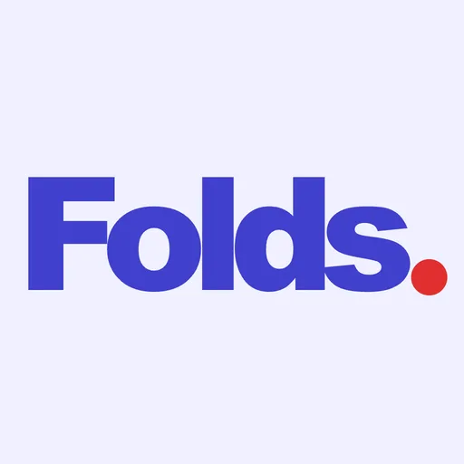 Folds: Intelligent News Android app icon