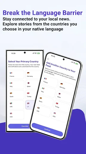 Folds: Intelligent News Android app screenshot 2