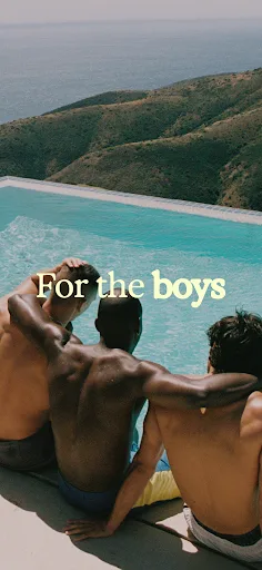 Goose — For the boys Android app screenshot 2