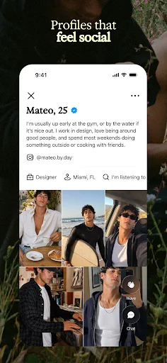 Goose — For the boys Android app screenshot 5