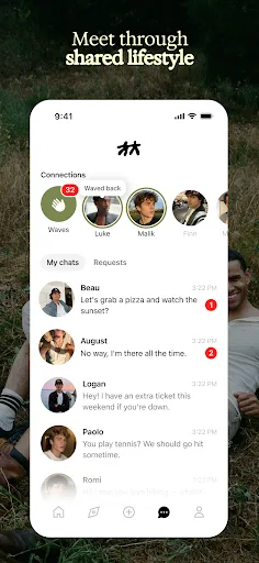 Goose — For the boys Android app screenshot 6