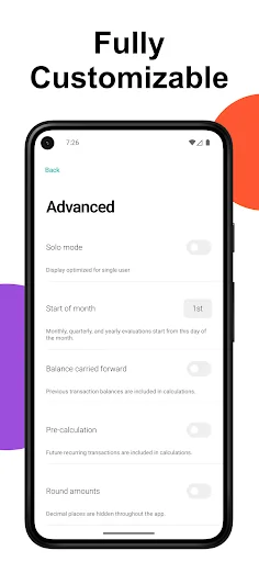 Budget & Expense Tracker Monee Android app screenshot 6