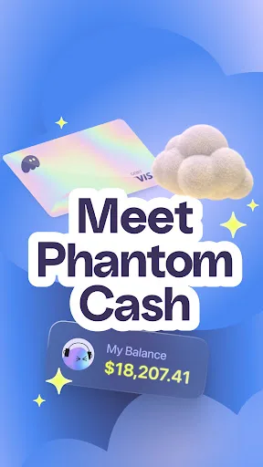 Phantom Android app screenshot 4