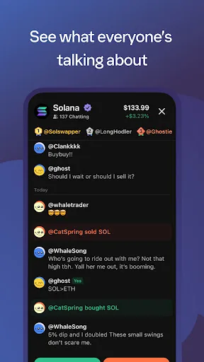 Phantom Android app screenshot 6