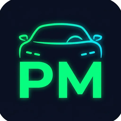 PlateMe — Avisa por matrícula Android app icon