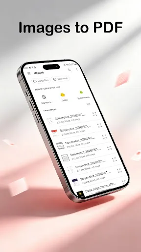 Rapid PDF Android app screenshot 3