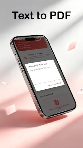Rapid PDF Android app screenshot 4