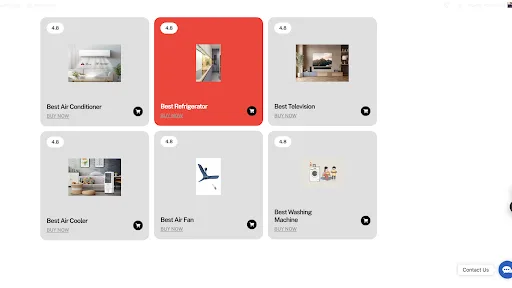 Refer Buy Earn Android app screenshot 2