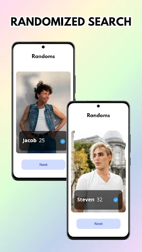 Gay Dating Android app screenshot 4