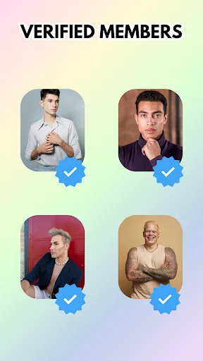 Gay Dating Android app screenshot 5