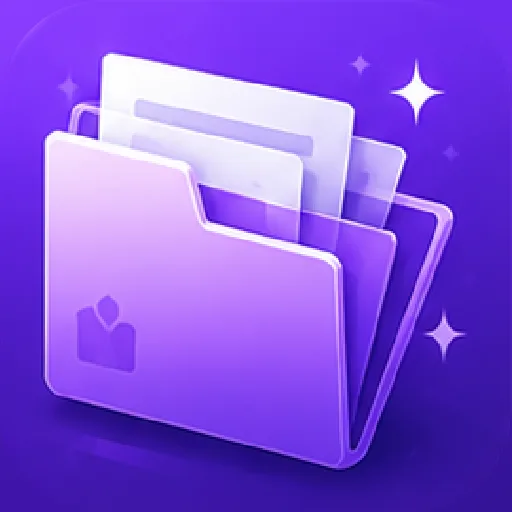 StorageFox Android app icon