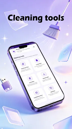 StorageFox Android app screenshot 2