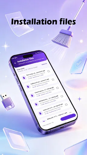 StorageFox Android app screenshot 4