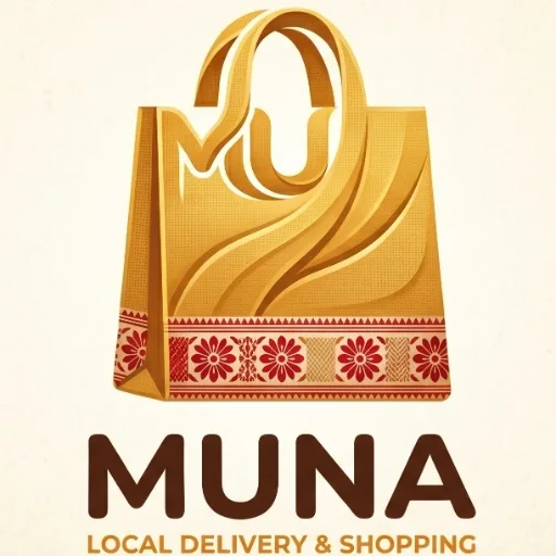 MUNA Android app icon