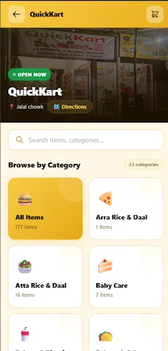 MUNA Android app screenshot 2