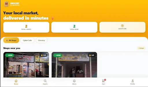 MUNA Android app screenshot 6