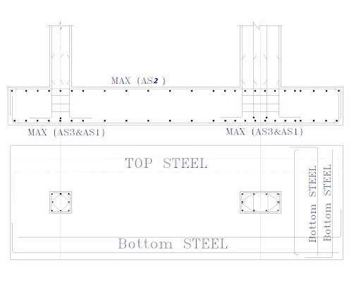 Combined Footing Design_BS Android app screenshot 3