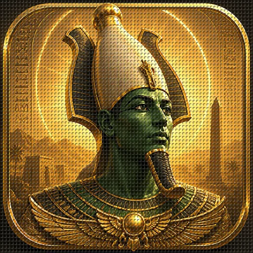Egyptian magic Android app icon